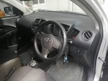 A picture of TOYOTA IST NEW MODEL