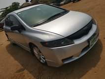 A picture of 2009 Honda Civic