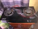 A picture of Gas cooking.plates