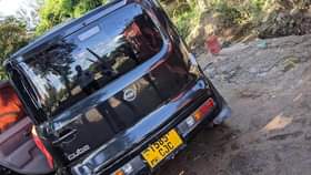 A picture of Nissan