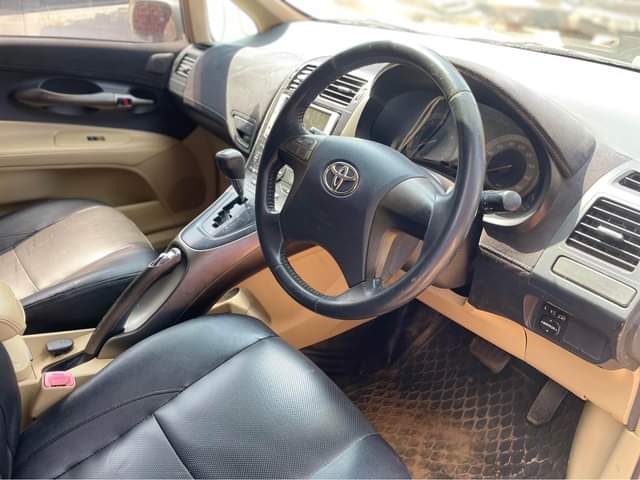 A picture of Toyota blade for sale 22M vvti Engine Call or WhatsApp