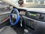 A picture of Registered 2007 Toyota Corolla 1 8L good engine and gear
