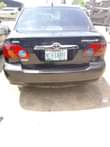 A picture of 2023 TOYOTA COROLLA 2004 No fault