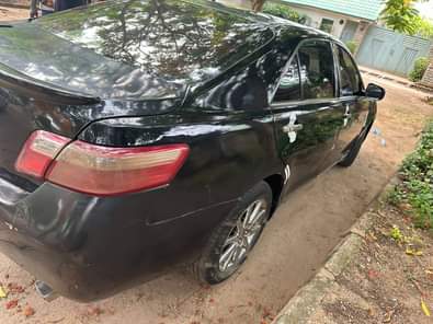 A picture of Distress sale of first body 2008 Toyota Camry Untampered engine