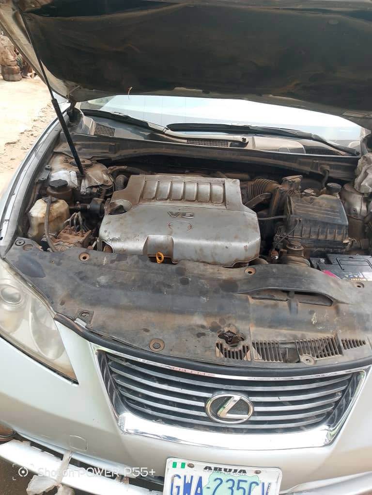 A picture of Lexus