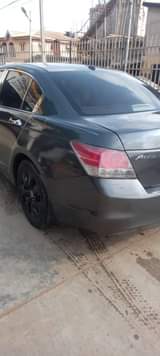 A picture of Clean Register Honda Accord 2008