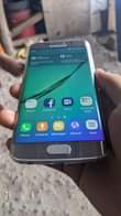 A picture of S6 edge