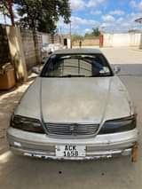 toyota mark 2