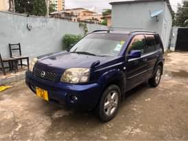 A picture of Nissan Xtrail