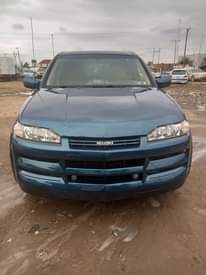 A picture of Very clean 08 Isuzu in maraba in prestine condition. Pls