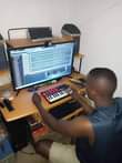 A picture of Akai mpk mini