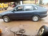 A picture of Toyota Corolla Lift back