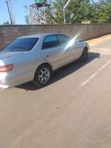 toyota mark 2