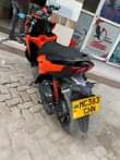 A picture of Honda click for sale