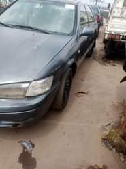 A picture of Toyota Camry V6 Good Engine and Gear Location Ibadan Price