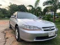 A picture of Honda Accord Baby Boy