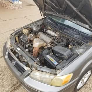 A picture of TOYOTA CAMRY 2002 1 3M Ilorin Kwara State Call 08166493379