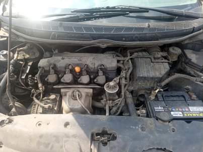 A picture of  1.5m CLEAN 2007 Honda Civic in good working condition