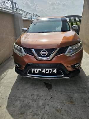 used nissan xtrail