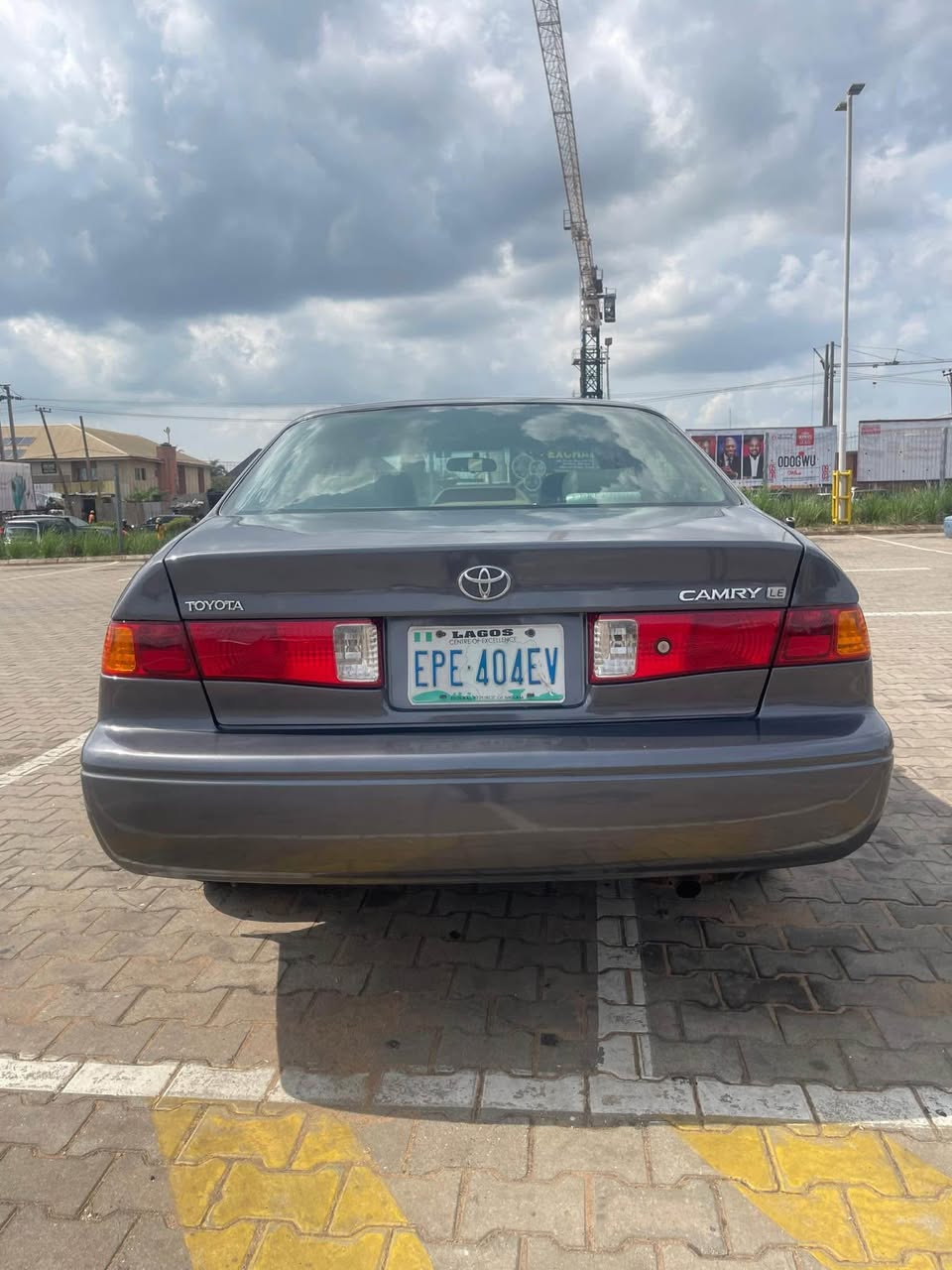 A picture of Belgium Standard 2.2 Toyota Camry Absolutely buy and drive 3million