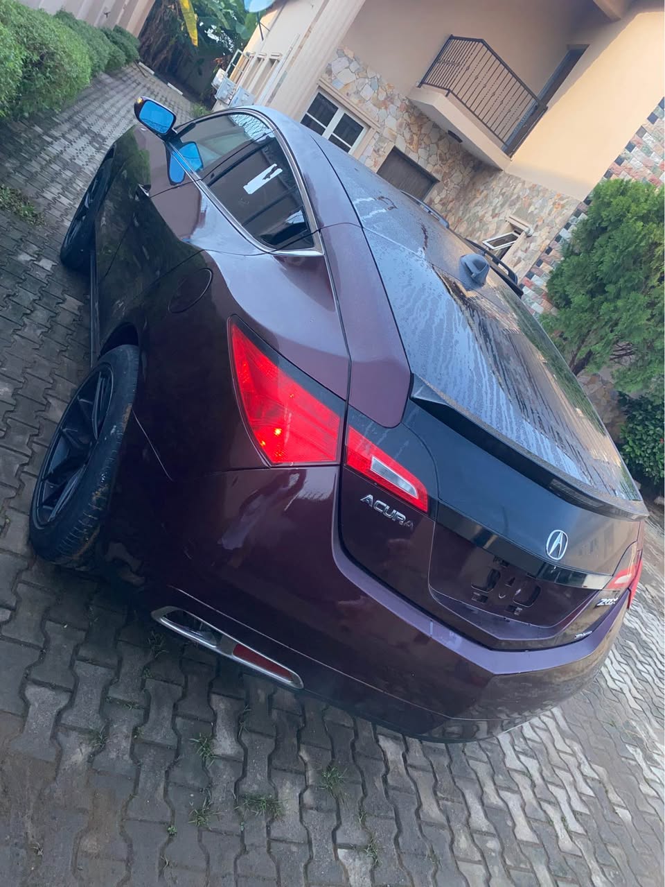 A picture of Few months used Akura ZDX
