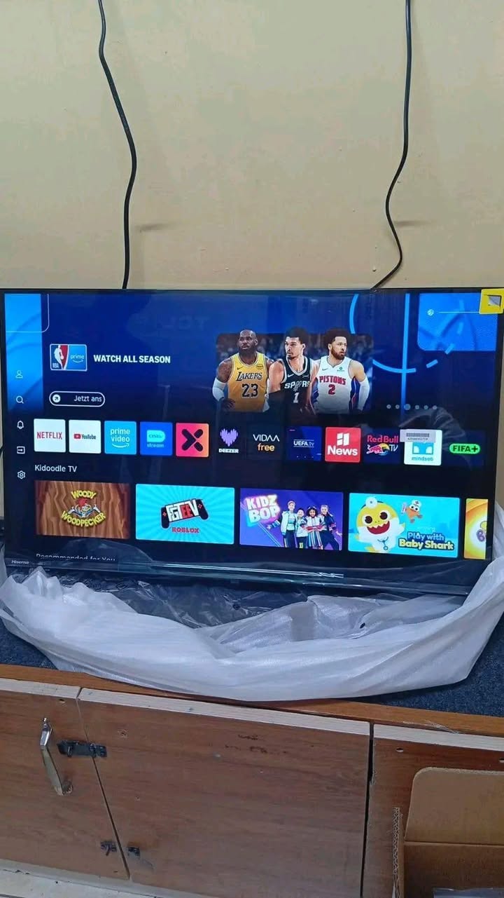 A picture of Hisense SMART TV INCH 32