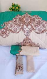 A picture of Duvet set call 0756615075