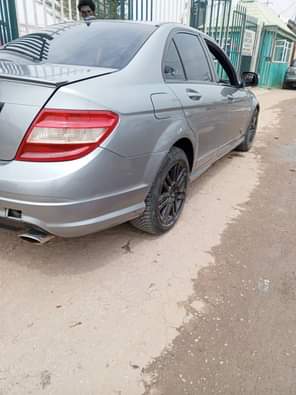 A picture of Registered 08 C300 engine gear and ac perfect buy and