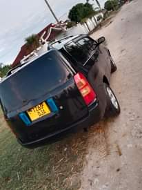 A picture of Toyota probox