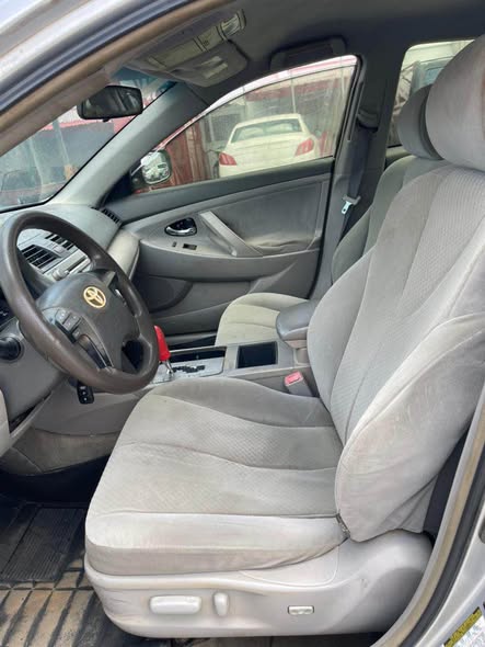A picture of Registered Toyota Camry 08