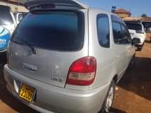 A picture of Spacio toyota 1 5cc engine 12m negotiable