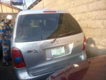 A picture of Super neat Mazda mpv firstbody