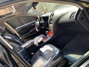 A picture of REGISTERE Lexus Es350 Full option Year 2008 Colour Grey on