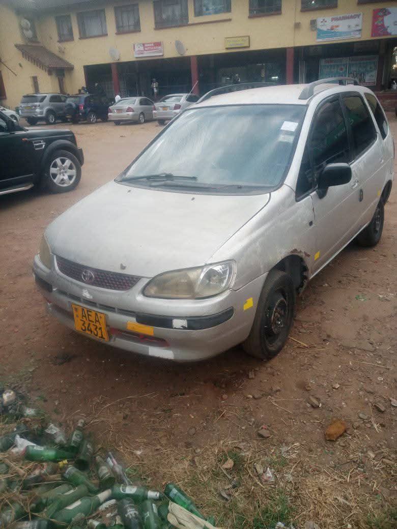 used toyota spacio