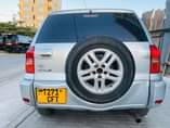 A picture of Toyota rav4