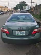 A picture of Toyota Camry