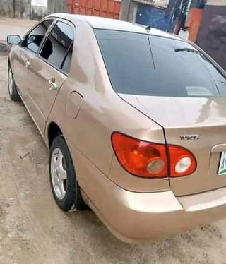 A picture of 2007 Toyota Corolla Toyota Corolla Clean