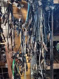 A picture of Oxygen sensors