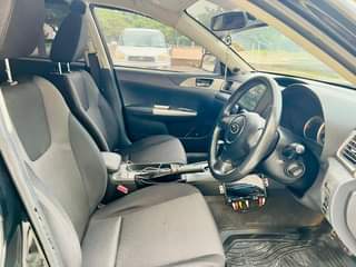A picture of SUBARU IMPREZA