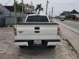 A picture of 211 Ford F150