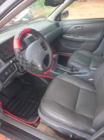 A picture of 2001 camry 2 2 big light Everything is working fine