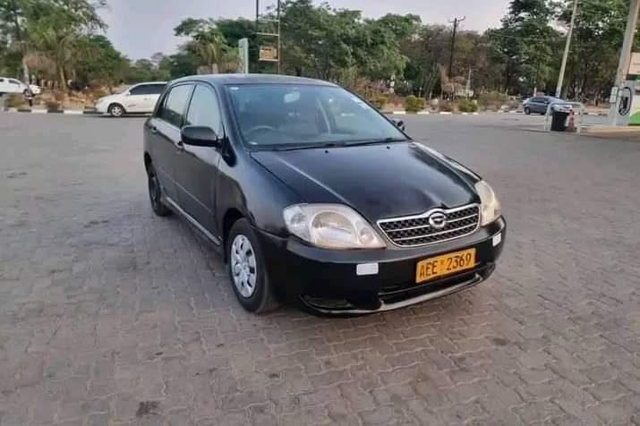 used toyota runx