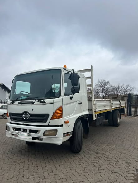 hino trucks