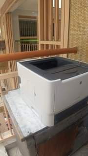 A picture of Hp p2015 LaserJet printer