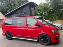 campervans for sale uk
