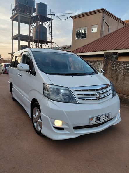 A picture of Alphard 2007 20m 0759700430