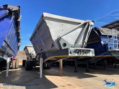 tipper trucks