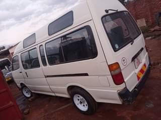 used toyota hiace