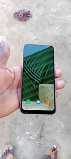 A picture of samsung a22 5g kipengele imeganda hainyi chochote