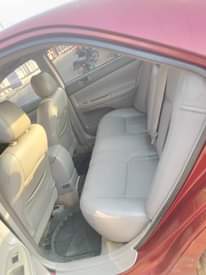 A picture of First body Toyota camry 2004